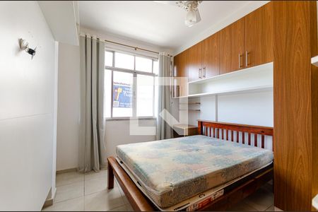 Quarto de apartamento à venda com 1 quarto, 35m² em Centro, Niterói