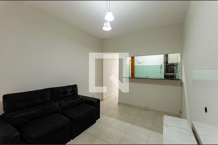 Sala de apartamento à venda com 1 quarto, 35m² em Centro, Niterói