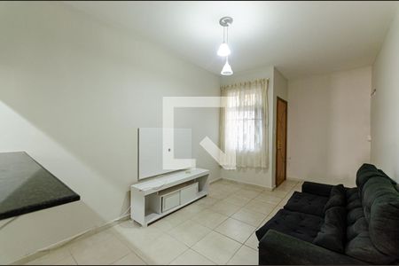 Sala de apartamento à venda com 1 quarto, 35m² em Centro, Niterói