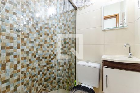 Banheiro de apartamento à venda com 1 quarto, 35m² em Centro, Niterói