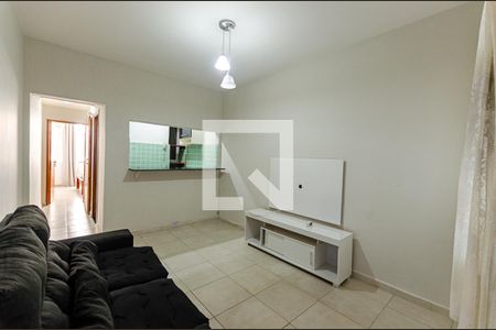 Sala de apartamento à venda com 1 quarto, 35m² em Centro, Niterói