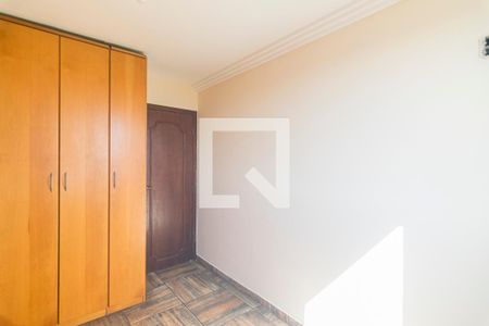 Quarto 1 de apartamento à venda com 2 quartos, 60m² em Parque São Vicente, Santo André