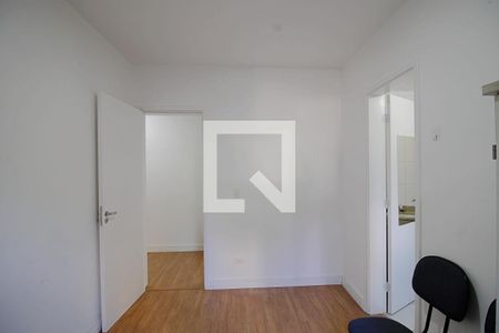 Suíte 1 de apartamento à venda com 2 quartos, 55m² em Vila Andrade, São Paulo