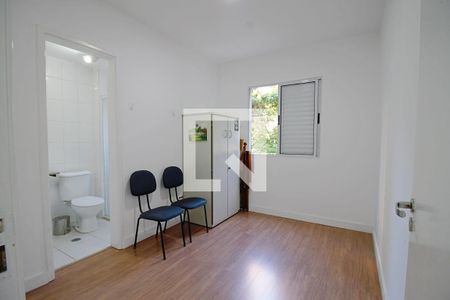 Suíte 1 de apartamento à venda com 2 quartos, 55m² em Vila Andrade, São Paulo