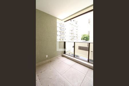 Varanda de apartamento para alugar com 1 quarto, 45m² em Freguesia de Jacarepaguá, Rio de Janeiro