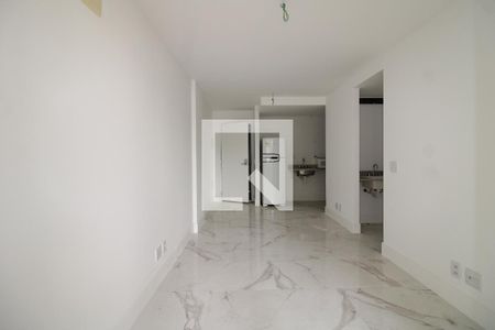 Sala de apartamento para alugar com 1 quarto, 45m² em Freguesia de Jacarepaguá, Rio de Janeiro