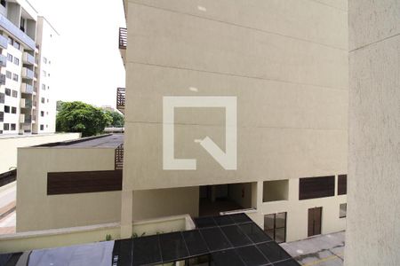 Vista da Varanda de apartamento para alugar com 1 quarto, 45m² em Freguesia de Jacarepaguá, Rio de Janeiro