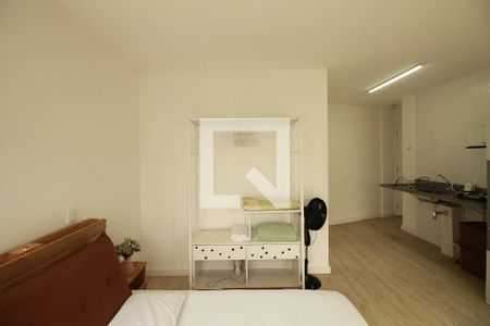 Studio de apartamento para alugar com 1 quarto, 27m² em Bela Vista, São Paulo