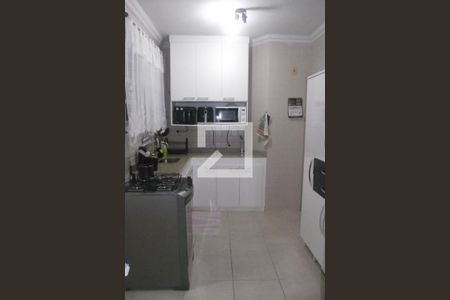 Cozinha de apartamento à venda com 2 quartos, 79m² em Freguesia (jacarepaguá), Rio de Janeiro