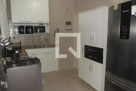 Cozinha de apartamento à venda com 2 quartos, 79m² em Freguesia (jacarepaguá), Rio de Janeiro