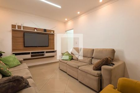 Casa à venda com 113m², 2 quartos e 2 vagasSala