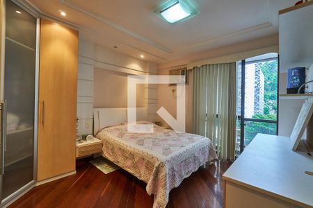 Quarto Suite de apartamento à venda com 4 quartos, 140m² em Tijuca, Rio de Janeiro