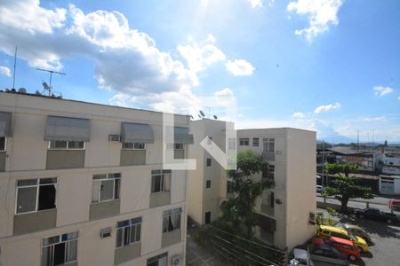 Vista da Sala de apartamento para alugar com 2 quartos, 69m² em Irajá, Rio de Janeiro