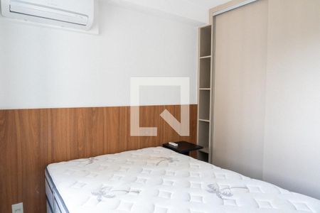 Suite de apartamento para alugar com 1 quarto, 38m² em Mirandópolis, São Paulo