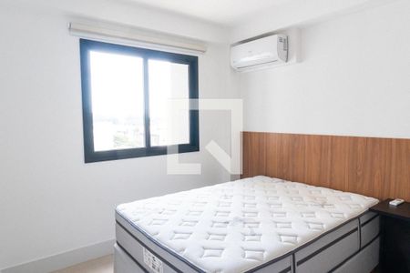 Suite de apartamento para alugar com 1 quarto, 38m² em Mirandópolis, São Paulo