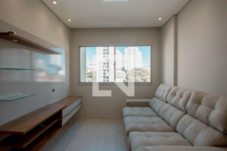 Sala de apartamento para alugar com 2 quartos, 64m² em Sacomã, São Paulo