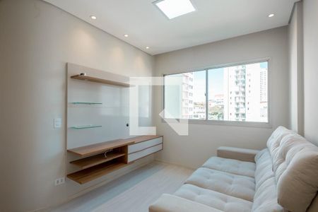 Sala de apartamento para alugar com 2 quartos, 64m² em Sacomã, São Paulo