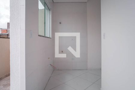 Cozinha
de apartamento à venda com 2 quartos, 60m² em Jardim Nordeste, São Paulo