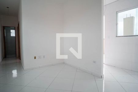 Sala de apartamento à venda com 2 quartos, 60m² em Jardim Nordeste, São Paulo