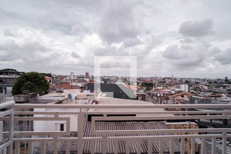 Vista de apartamento à venda com 2 quartos, 60m² em Jardim Nordeste, São Paulo