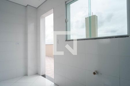 Cozinha
de apartamento à venda com 2 quartos, 60m² em Jardim Nordeste, São Paulo