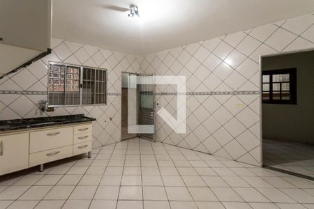 Cozinha de casa à venda com 2 quartos, 82m² em Jardim Rosa de Franca, Guarulhos