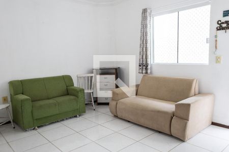 Sala de apartamento para alugar com 2 quartos, 49m² em Ingleses do Rio Vermelho, Florianópolis