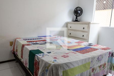 Quarto 1 de apartamento para alugar com 2 quartos, 49m² em Ingleses do Rio Vermelho, Florianópolis