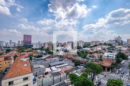 Quarto 1 - Vista de apartamento à venda com 2 quartos, 97m² em Pinheiros, São Paulo