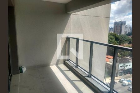 Apartamento para alugar com 1 quarto, 35m² em Santo Amaro, São Paulo