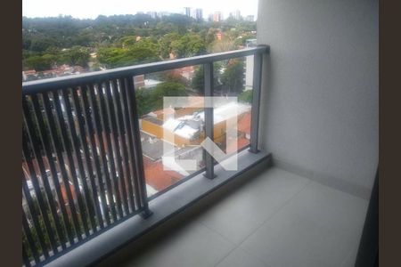 Apartamento para alugar com 1 quarto, 25m² em Santo Amaro, São Paulo