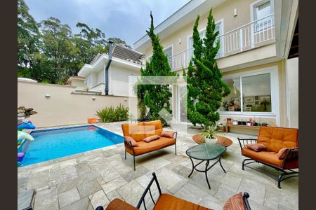 Casa de condomínio à venda com 350m², 4 quartos e 4 vagas