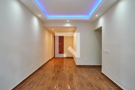 Sala de apartamento para alugar com 3 quartos, 95m² em Praça da Bandeira, Rio de Janeiro