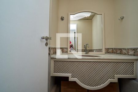 Lavabo de apartamento para alugar com 3 quartos, 95m² em Praça da Bandeira, Rio de Janeiro