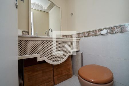 Lavabo de apartamento para alugar com 3 quartos, 95m² em Praça da Bandeira, Rio de Janeiro