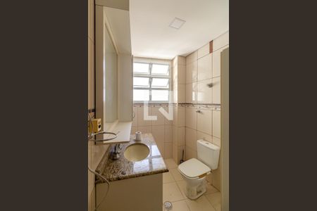 Banheiro de apartamento para alugar com 1 quarto, 76m² em Centro Histórico de São Paulo, São Paulo