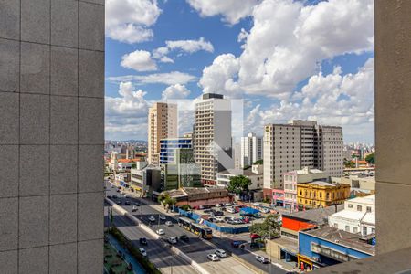 Vista do Quarto de apartamento para alugar com 1 quarto, 76m² em Centro Histórico de São Paulo, São Paulo