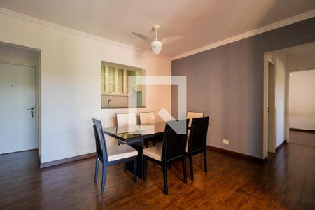 Sala de apartamento para alugar com 3 quartos, 78m² em Jardim Caboré, São Paulo