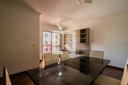 Sala de apartamento para alugar com 3 quartos, 78m² em Jardim Caboré, São Paulo