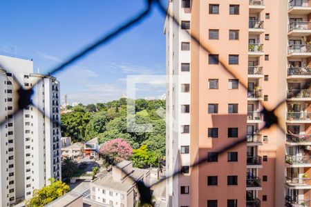 Vista da Varanda de apartamento para alugar com 3 quartos, 78m² em Jardim Caboré, São Paulo