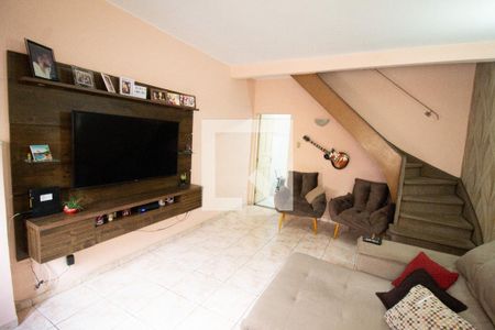 Casa à venda com 120m², 3 quartos e 1 vagaSala