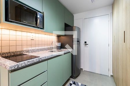 Studio de kitnet/studio para alugar com 0 quarto, 28m² em Vila Mariana, São Paulo