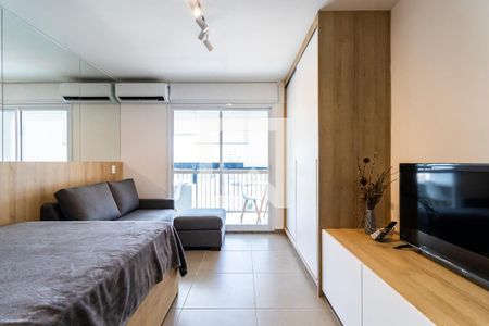 Studio de kitnet/studio para alugar com 0 quarto, 28m² em Vila Mariana, São Paulo