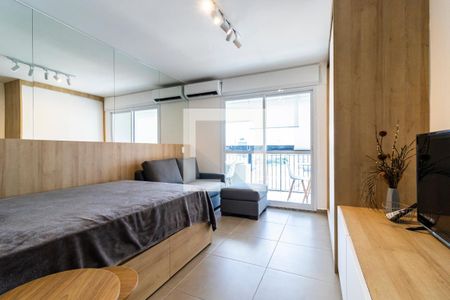 Studio de kitnet/studio para alugar com 0 quarto, 28m² em Vila Mariana, São Paulo