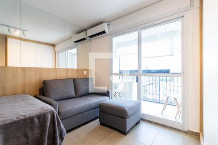 Studio de kitnet/studio para alugar com 0 quarto, 28m² em Vila Mariana, São Paulo