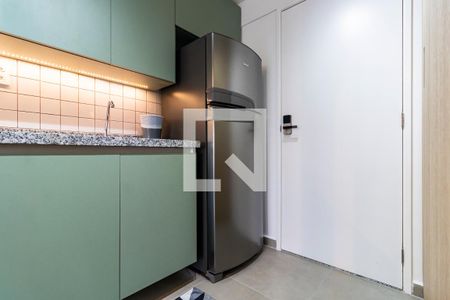 Studio de kitnet/studio para alugar com 0 quarto, 28m² em Vila Mariana, São Paulo