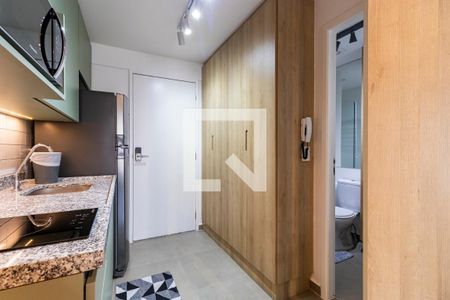 Studio de kitnet/studio para alugar com 0 quarto, 28m² em Vila Mariana, São Paulo