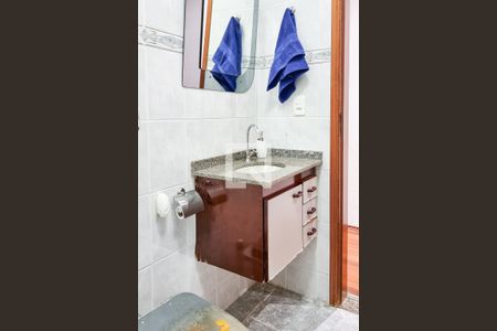 Lavabo de casa à venda com 4 quartos, 221m² em Parque Continental I, Guarulhos