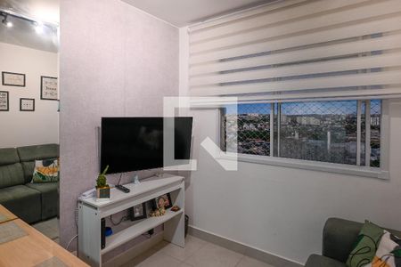 Sala de apartamento à venda com 2 quartos, 36m² em Sacomã, São Paulo