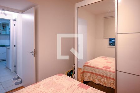 Quarto 2 de apartamento à venda com 2 quartos, 36m² em Sacomã, São Paulo